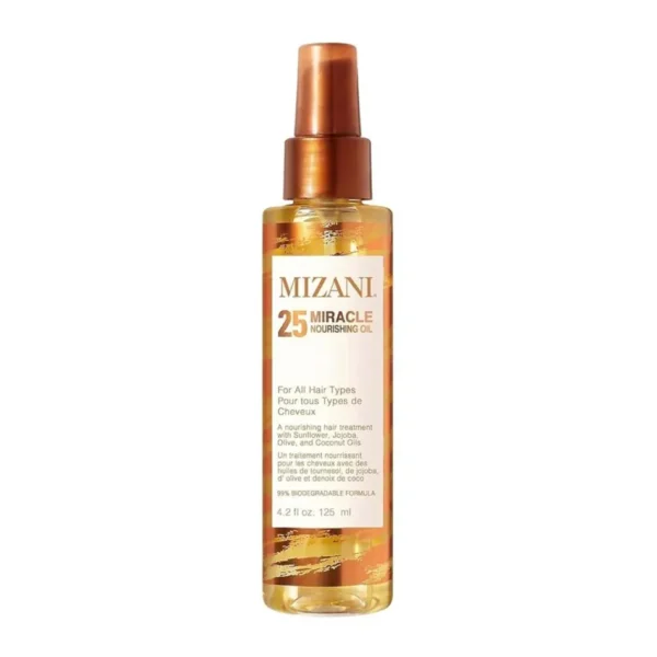 25 Miracle Nourishing Oil